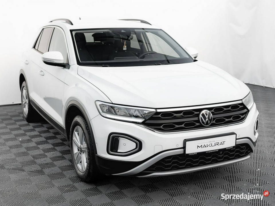 Volkswagen TRoc GKA9474715 TSI DSG Czpark LED czujnik parkowania T-Roc Pępowo