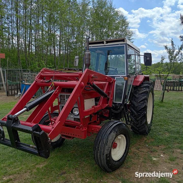 International 784 case 70 1981 r TUR sprzedam