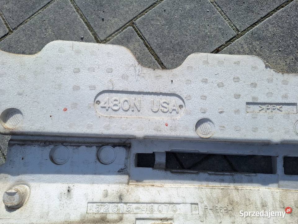 Lexus RX II 0309 absorber zderzaka tył osobowe Toruń