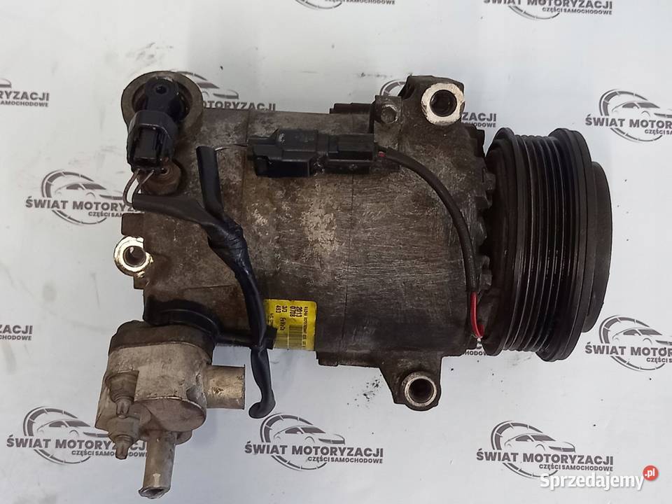 FORD 10 ECOBOOST sprężarka klimatyzacji osobowe Kielce