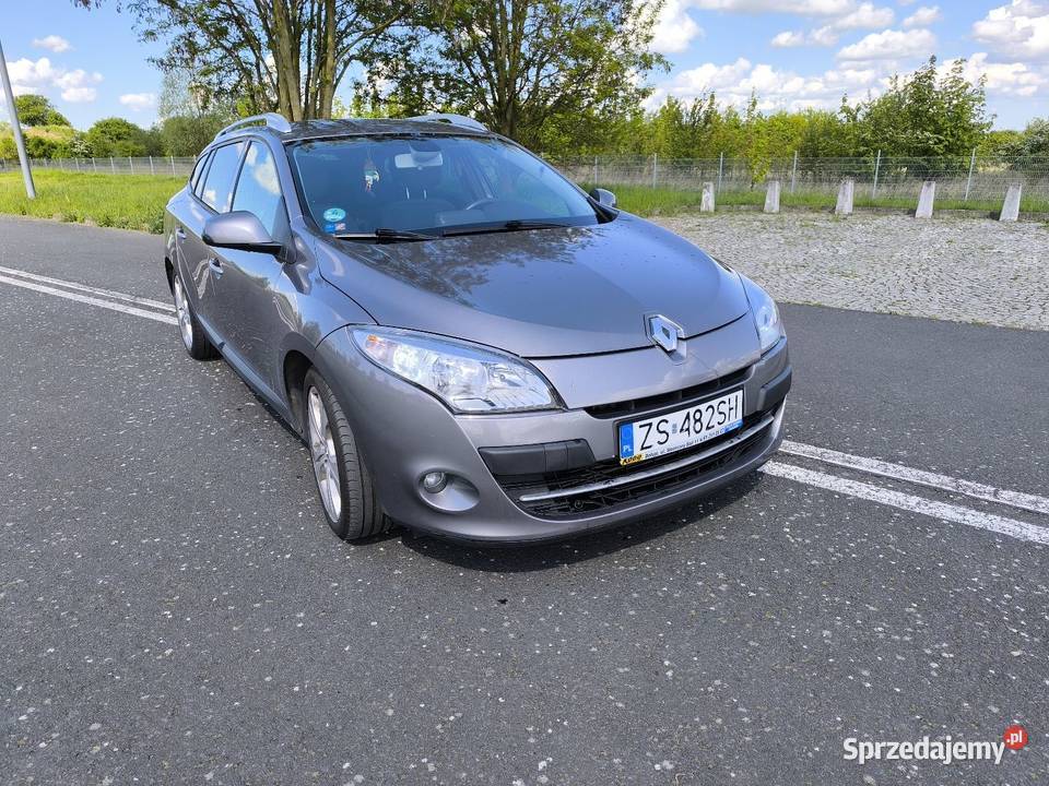 Renault Megane 3 2009r 15 Dci Szczecin