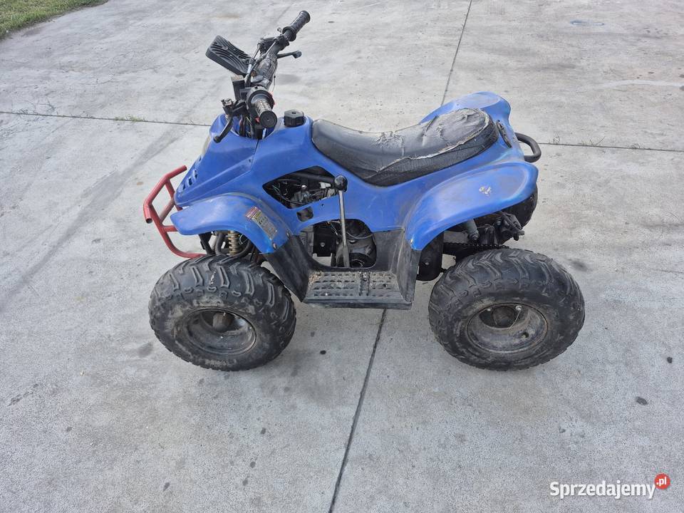 Sprzedam quada 125