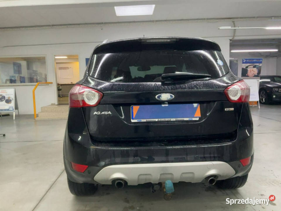 Ford Kuga Przebieg gwarantowany bluetooth hak Kuga Wejherowo