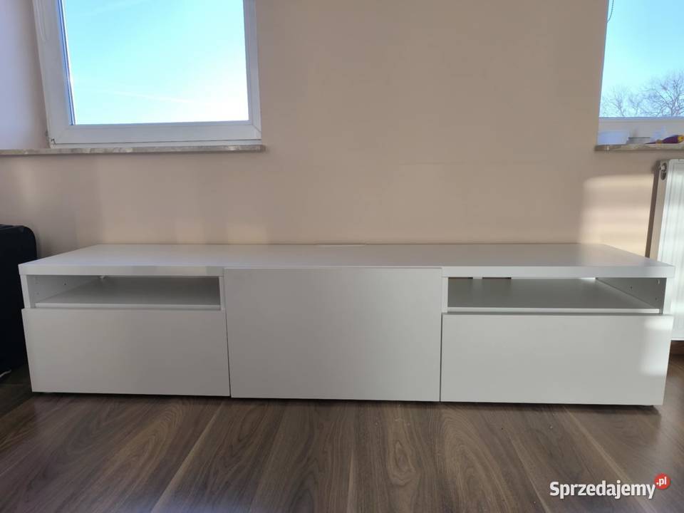 Szafka RTV Ikea Besta Gdańsk sprzedam