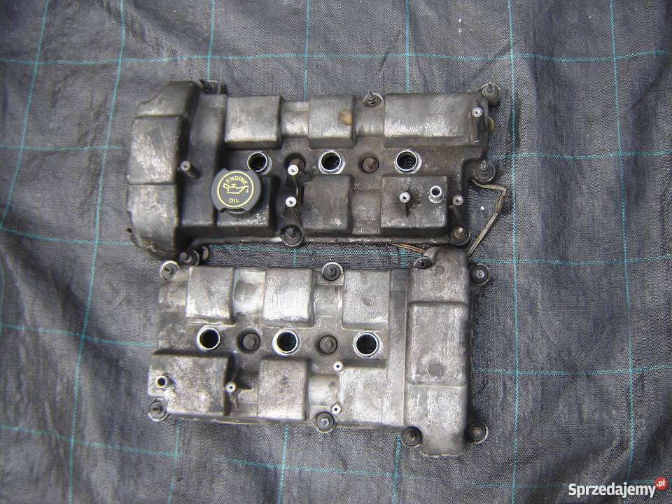 mondeo mk3 25 v6 pokrywa zaworów Silniki i osprzęt Strzelce Krajeńskie
