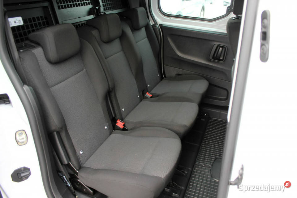 Peugeot Partner Długi FV23 Nawigacja Virtual mazowieckie Sokołów sprzedam