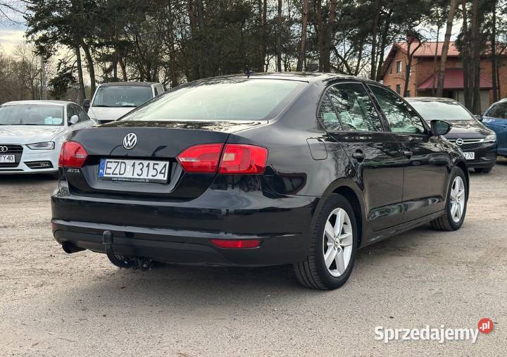 Volkswagen Jetta 2011 105KM