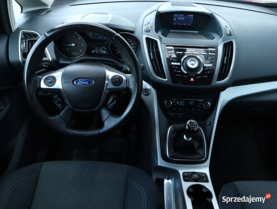 Ford Grand C 20 TDCi