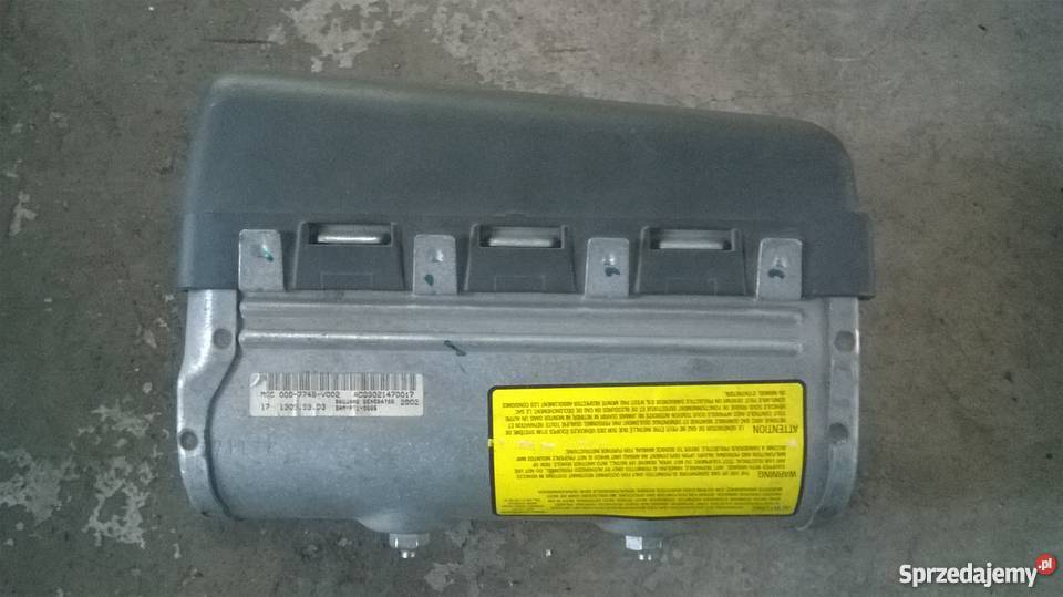 AirBag pasazera Smart ForTwo anglik Suków