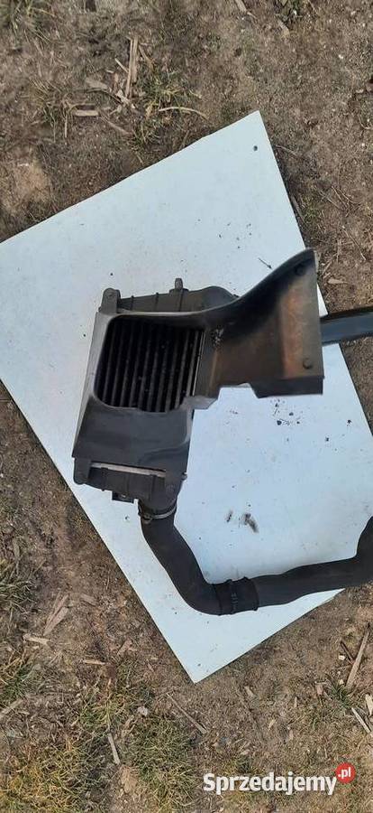 ALFA ROMEO GT INTERCOOLER 19 JTD dolnośląskie Siechnice