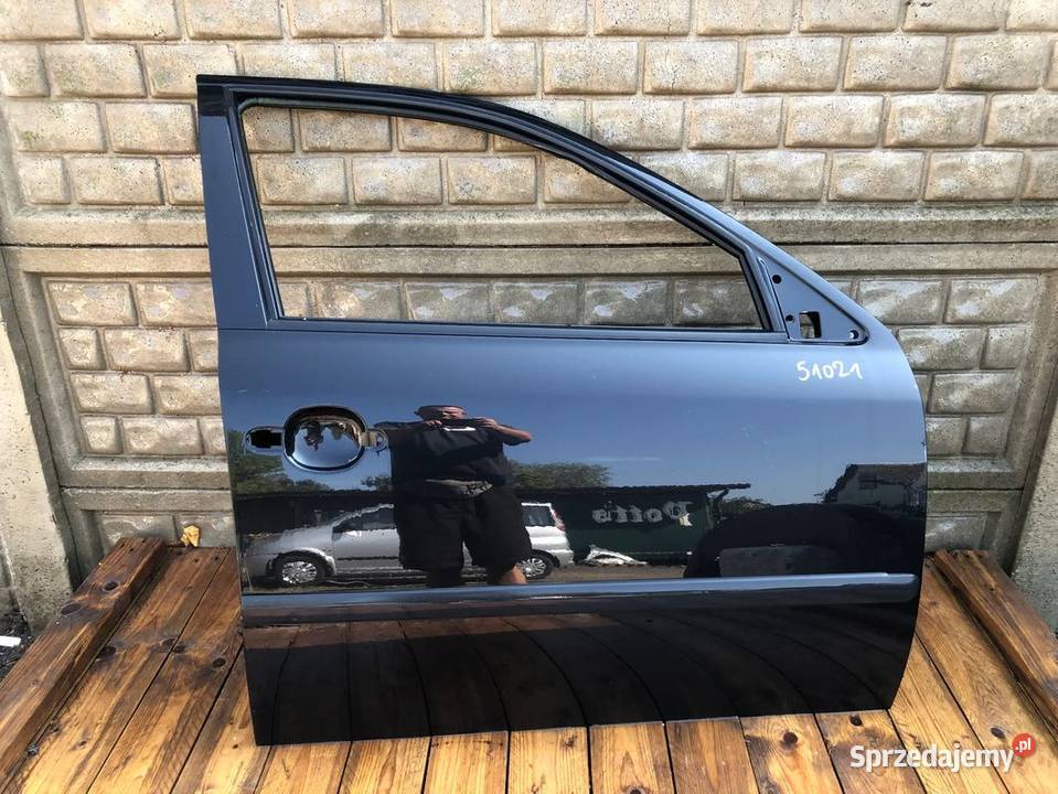 SKODA OCTAVIA I HB KOMBI DRZWI PRZEDNIE PRZÓD Skarżysko-Kamienna