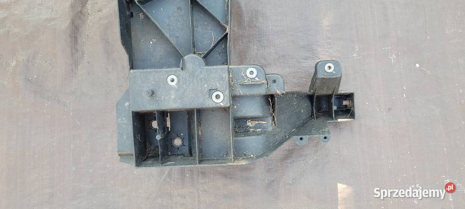 VW CRAFTER WZMOCNIENIE CZOLOWE PAS PRZEDNI Ruda Śląska