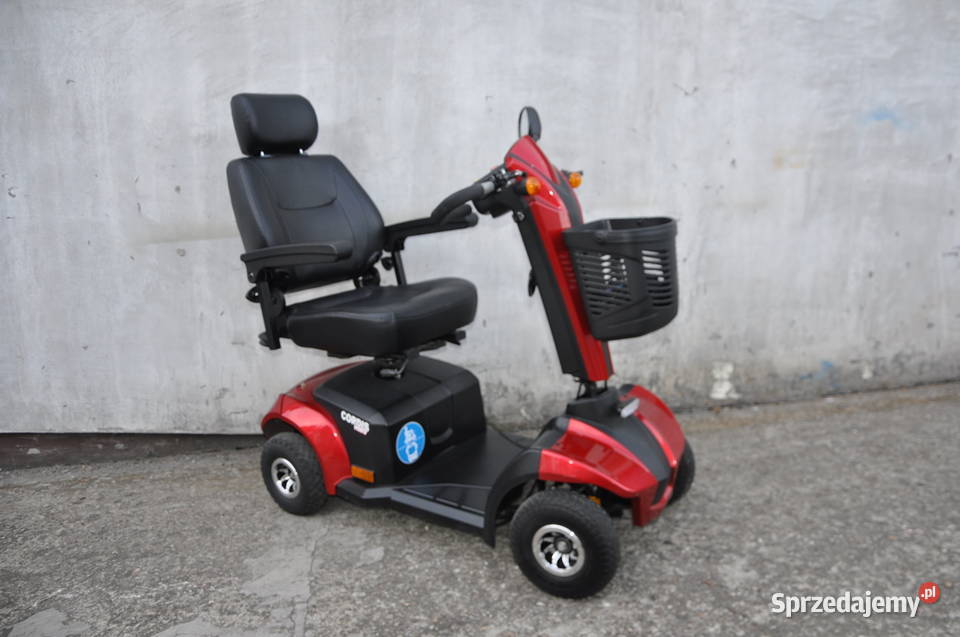 Wózek SKUTER elektryczny Trendmobil Cordis HMV Pabianice