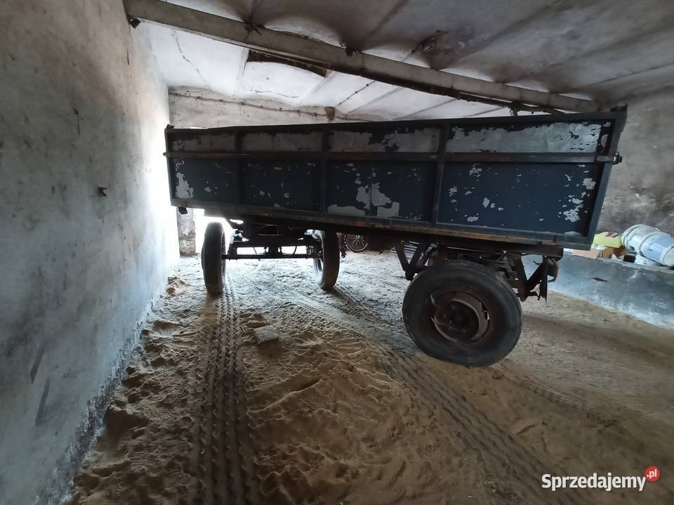 Autosan D 44 wywrotka Rzadka Wola sprzedam