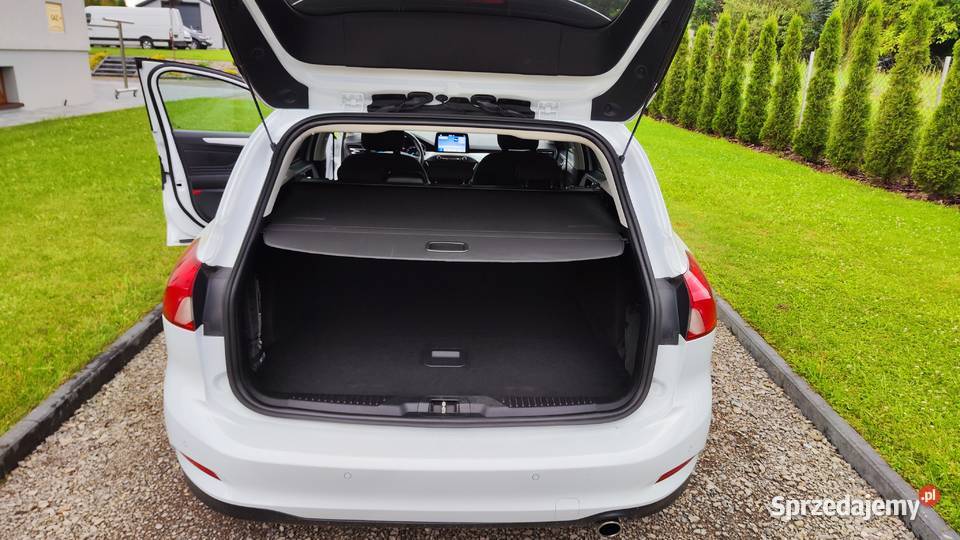 Ford Focus 4 Lift Ledy Kamera 15 TDCI Dąbrowa Tarnowska