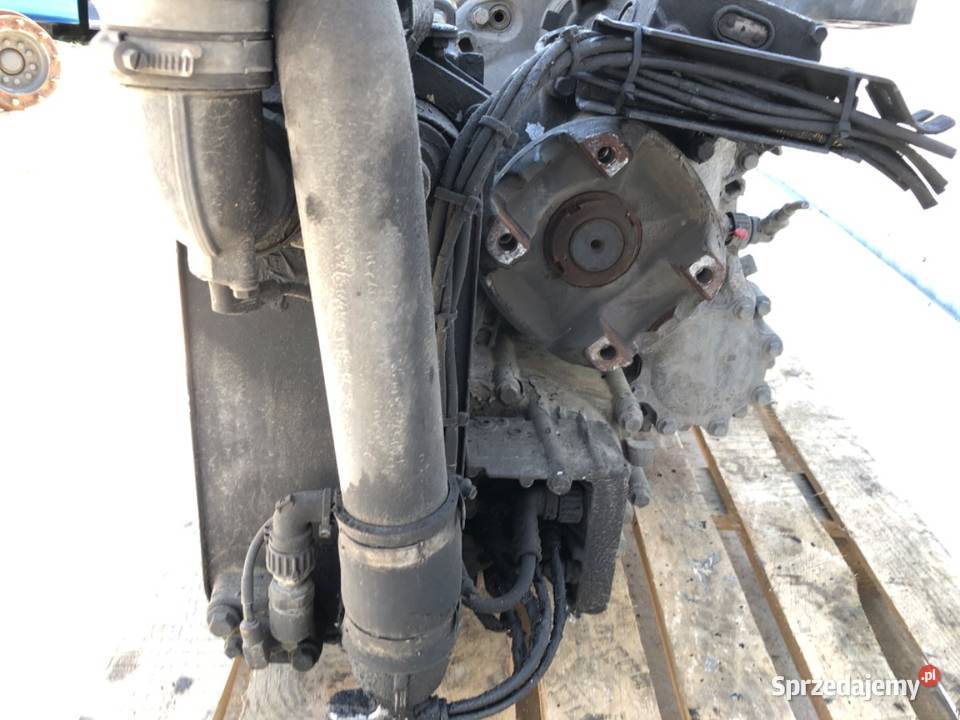 SKRZYNIA BIEGÓW SCANIA GRS895R Części samochodowe podkarpackie sprzedam