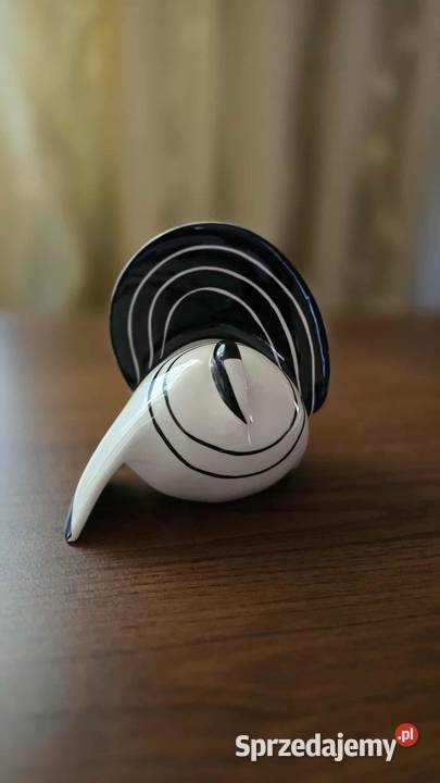 Figurka Indyk Chodzież z porcelitu lata 60 Sandomierz sprzedam