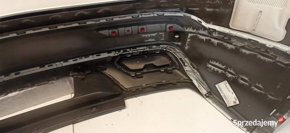 SEAT TARRACO ZDERZAK TYŁ 2024 L0K1 osobowe dolnośląskie