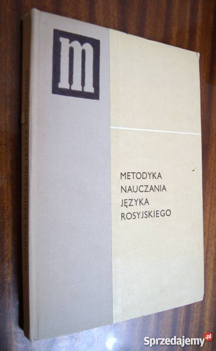 Aleksander Doros Metodyka nauczania języka sprzedam