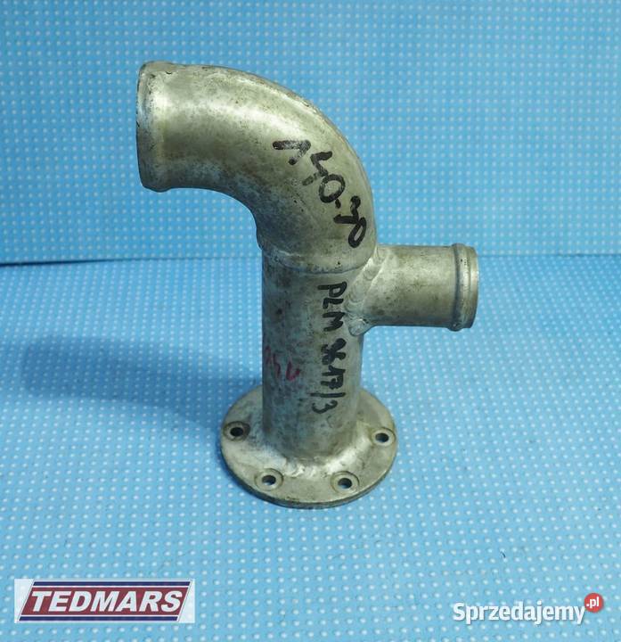 Aluminiowe złącze grzewcze PLM36173 Włocławek