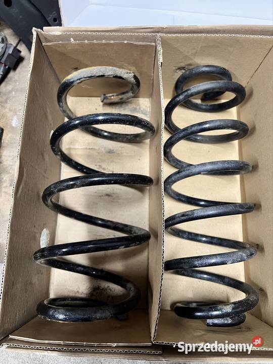 Sprężyny a3 8p zawieszenie org Lędziny