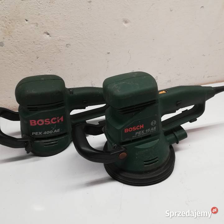 Bosch szlifierka oscylacyjna okazja