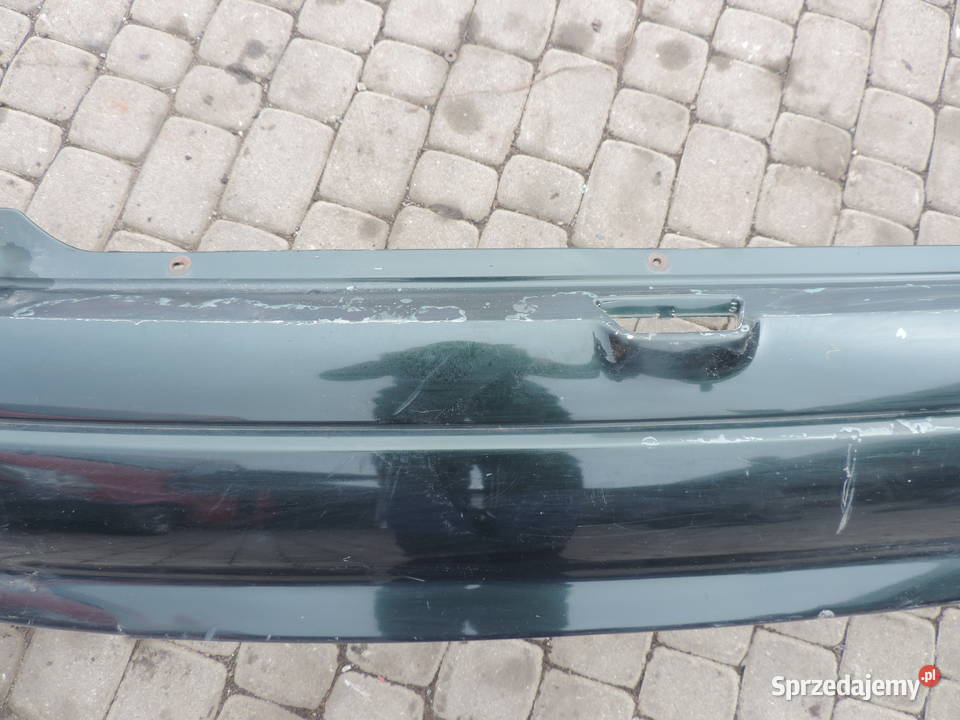 Zderzak Tył Opel Astra 2 HB 5D kolor Z359 Nowy Sącz