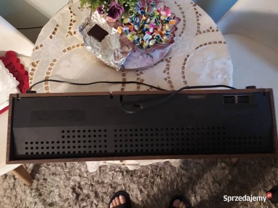 Radio Contessa Unitra Diora Pozostałe Sulęcin