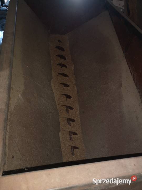 Mieszalnik do paszy Przespolew Kościelny