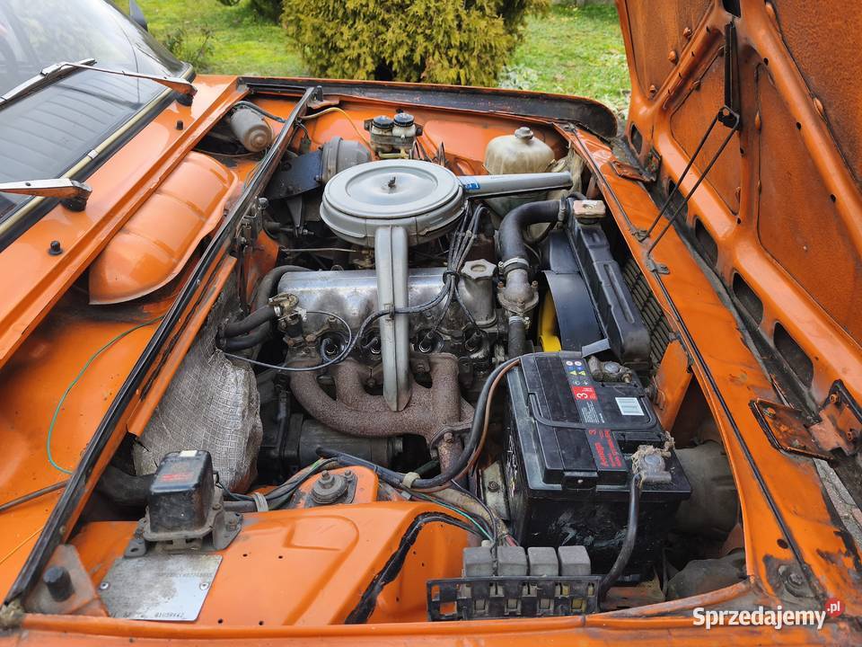 Fiat 125p 1985 Mysłów sprzedam