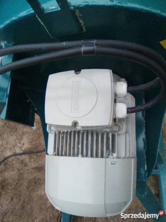 Rozdrabniacz bijakowy 75kW śrutownik 380V lubuskie