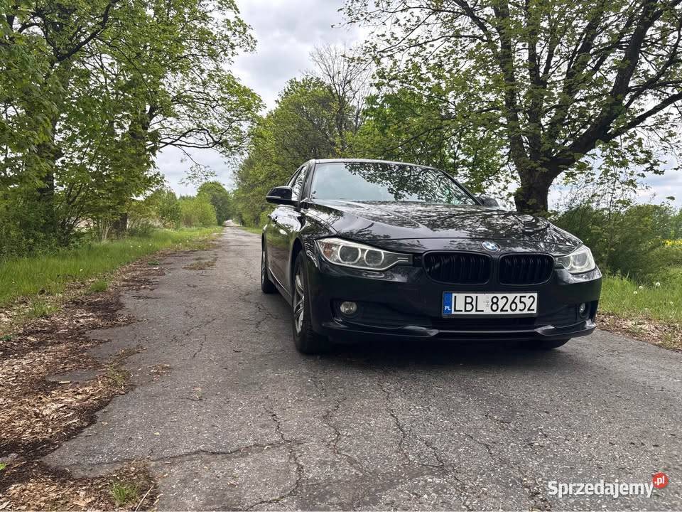 BMW Seria 3 F30 318d Biłgoraj