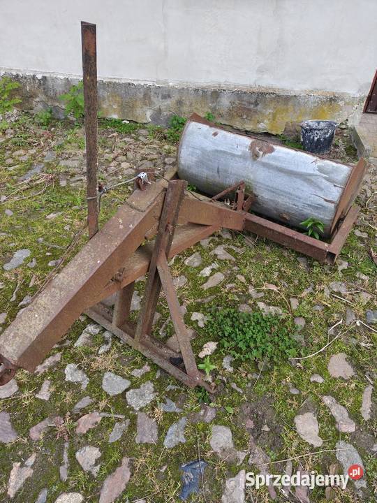 Łyżka na podnośnik Łopienno
