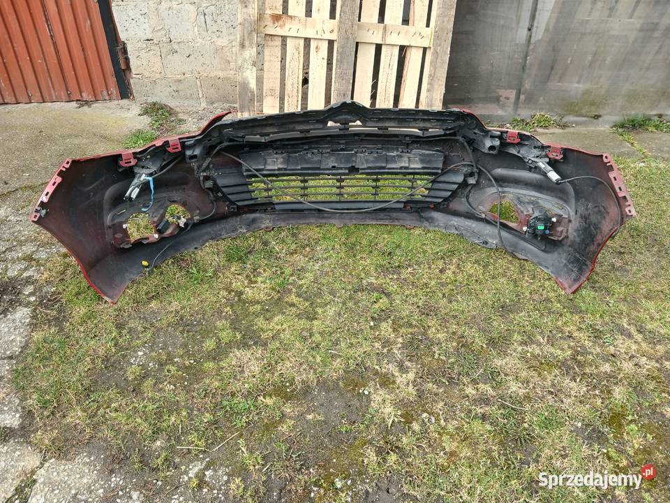 Sprzedam citroen c4 b7 zderzak przedni świętokrzyskie Piekoszów sprzedam