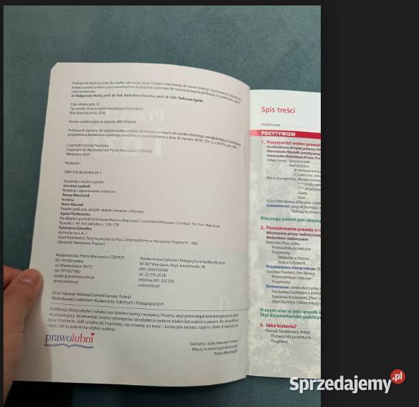 Przeszłość i dziś 2 część 2 jm tradycyjny podręcznik