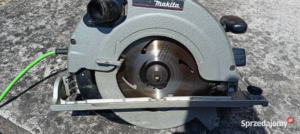 Piła tarczowa Makita o mocy 2000 Wat Tarcz 235mm Piły tarczowe Sędziszów