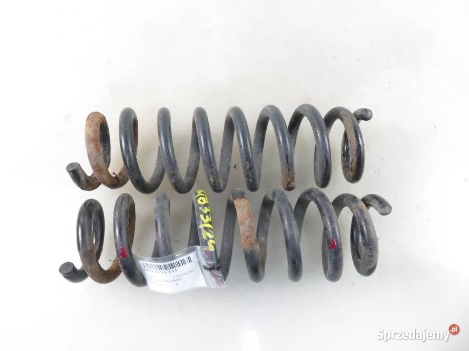 2X SPRĘŻYNA TYŁ BMW E91 320 d osobowe