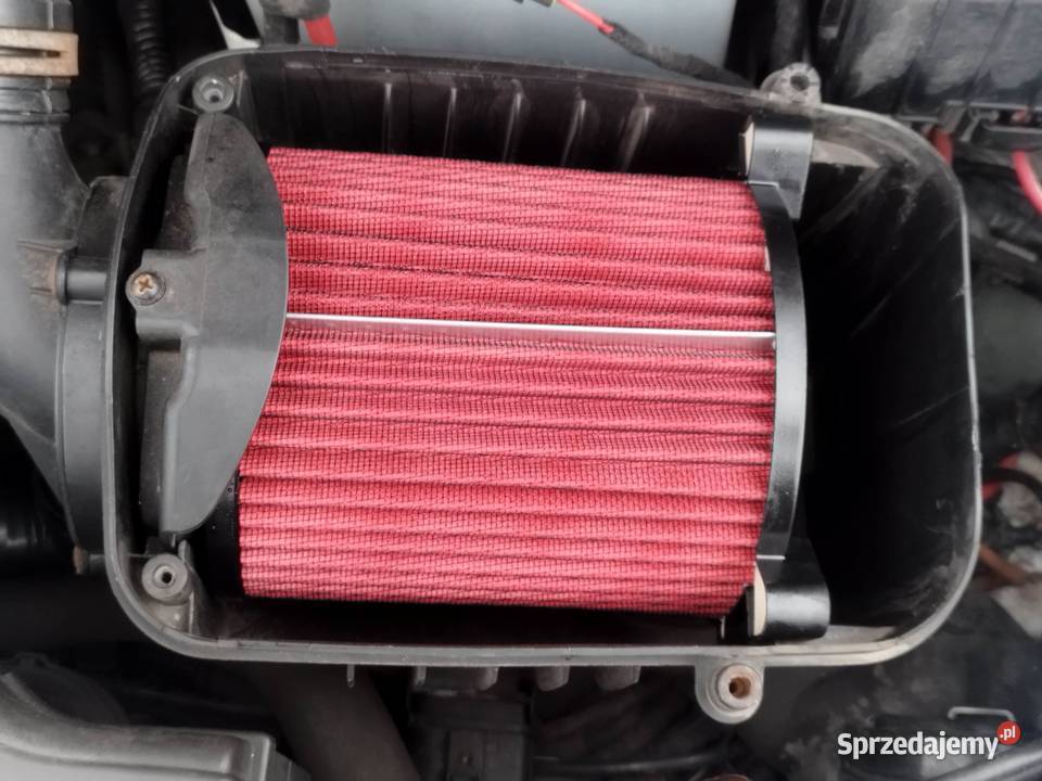 Filtr powietrza sportowy VW Seat Audi 16 Mpi 12