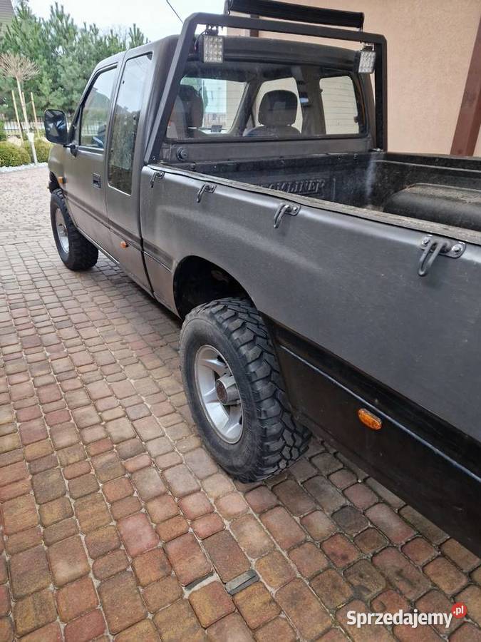 Opel Combo 4 x 4 3100cm3 Campo sprzedam
