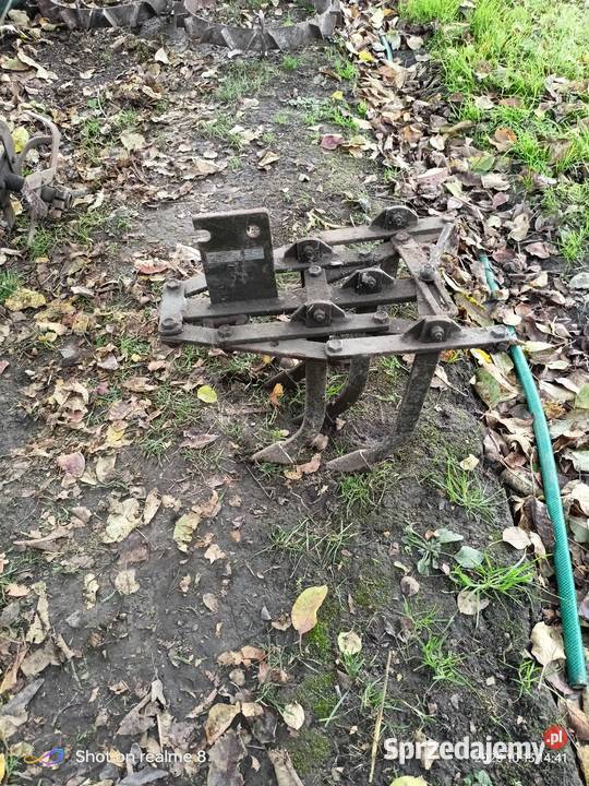 fortschritt E 930 ciągnik dzik Piotrków Trybunalski