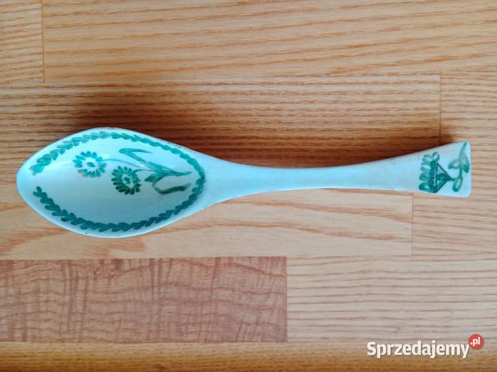 łyżka porcelanowa Chodzież mazowieckie Warszawa