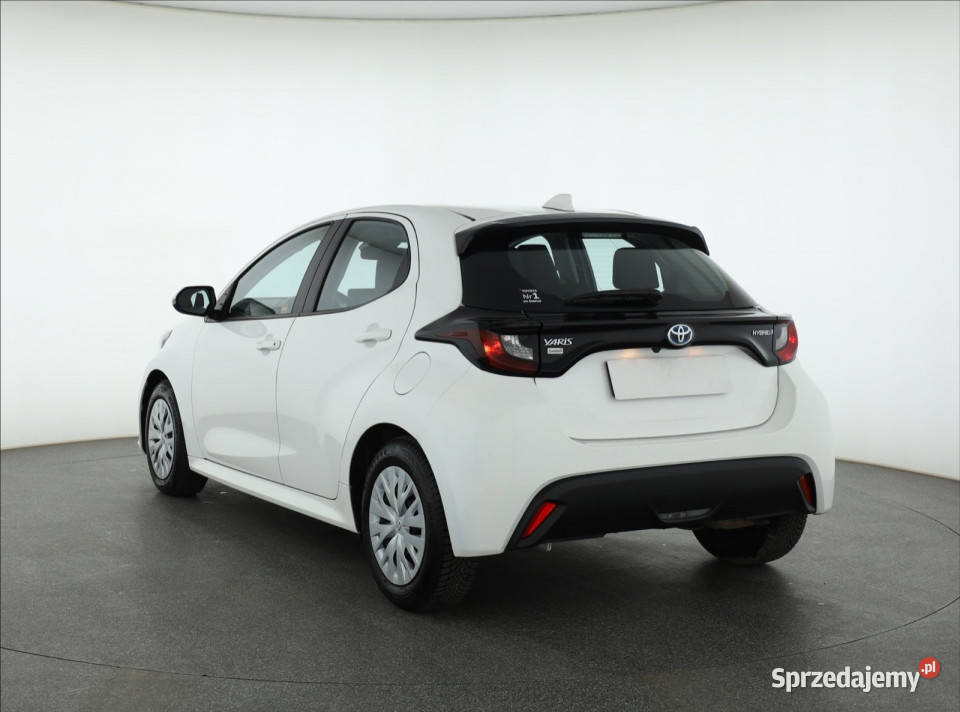 Toyota Yaris 15 VVTi Hybrid Hatchback mazowieckie Piaseczno sprzedam