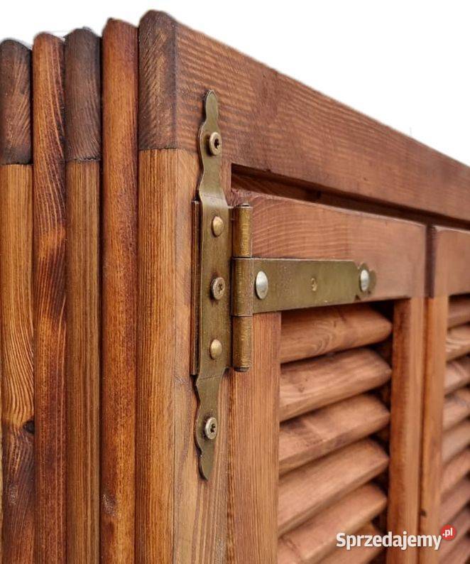 Szafa ogrodowa 3D skrzynia schowek na narzędzia śląskie