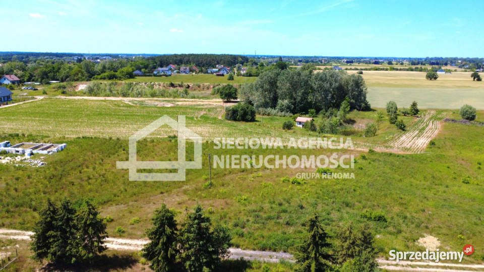 sprzedaży gruntu 864m2 Ciechocinek 84zł/m2 kujawsko-pomorskie