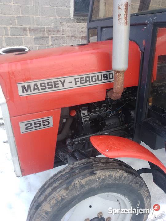 Sprzedam ciągnik rolniczy Massey 135 sprzedam