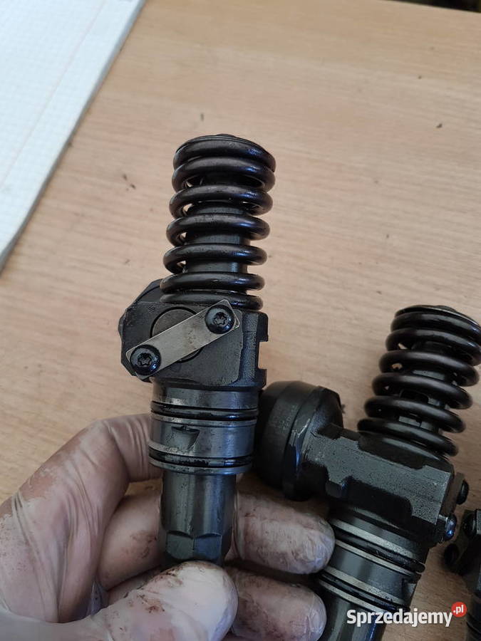 SEAT SKOA VW POMPOWTRYSKIWACZ WTRYSK 19 TDI Turek sprzedam