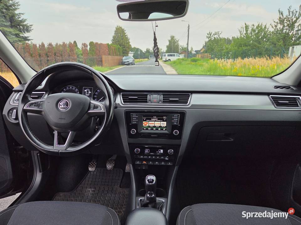 Skoda RAPID 16 TDI 115 Style Janki