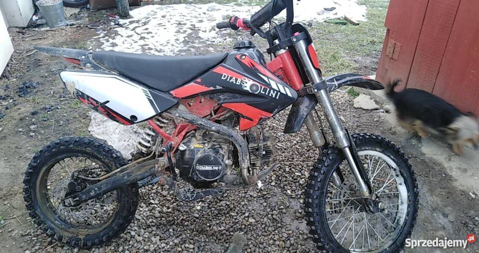 Diabolini 125 małopolskie Brzozowa