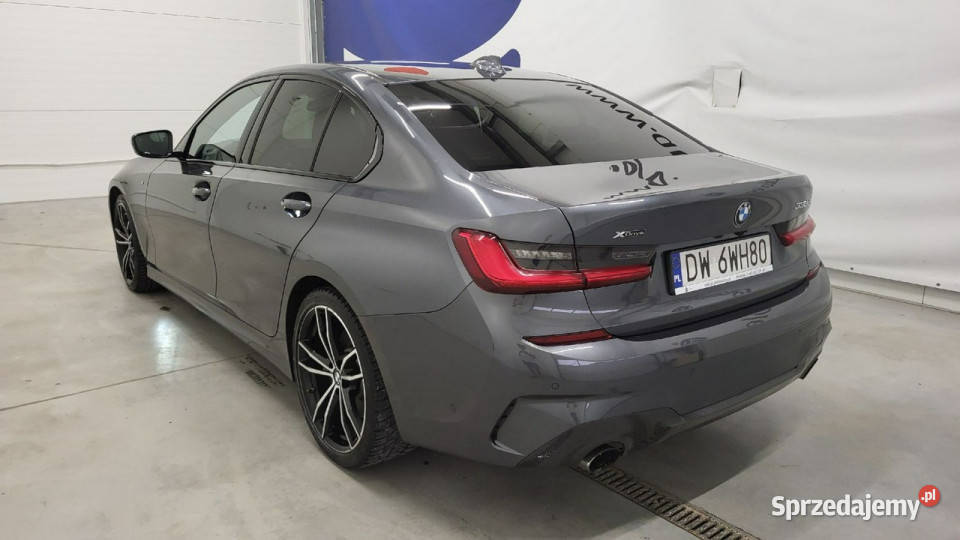 BMW 330 d xDrive M Sport sportaut G20 2019 BMW