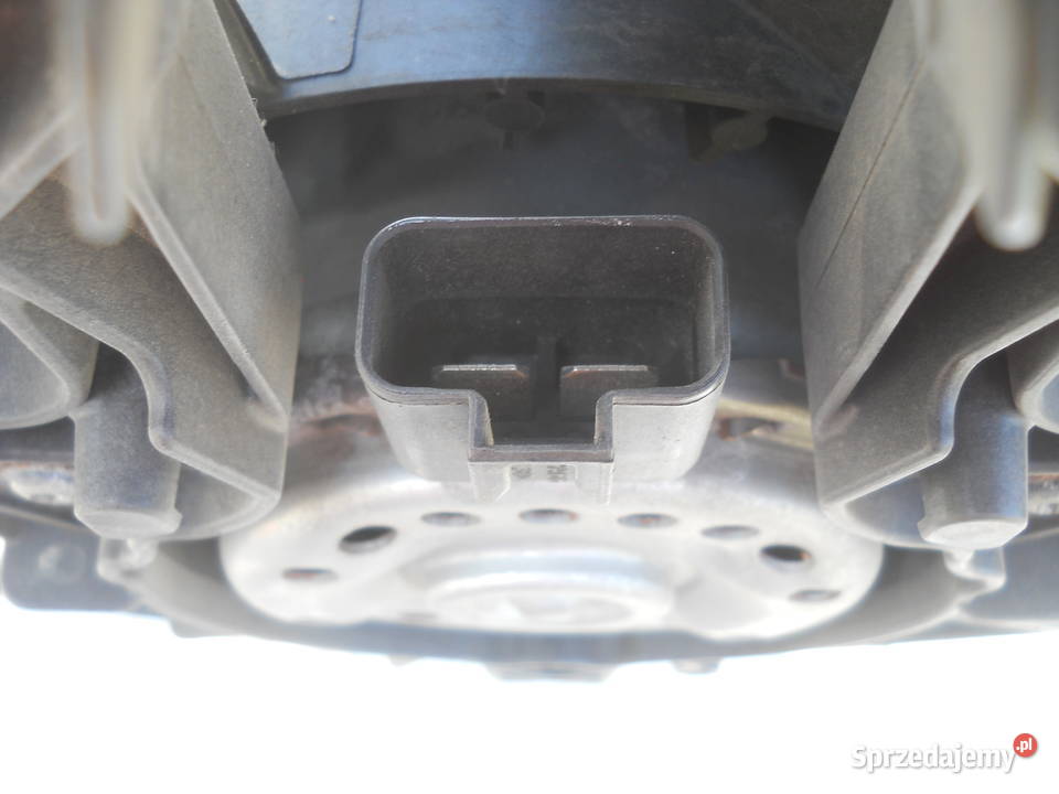 CORSA D COMBO BRAVO II PUNTO WENTYLATOR Siechnice